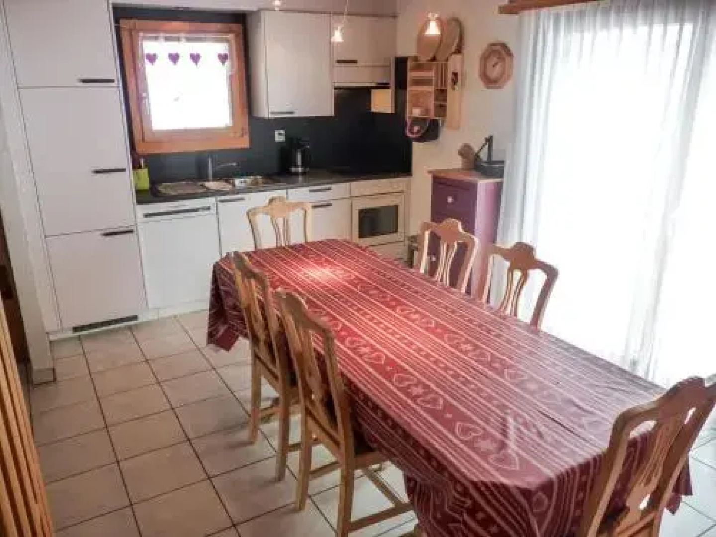 Chalet La Paisible