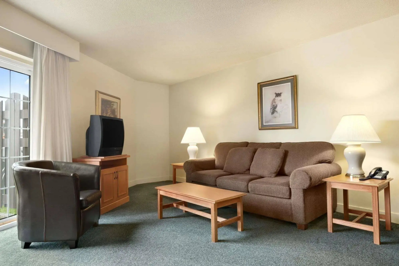 Knights Inn Harbour Resort Lagoon City Brechin