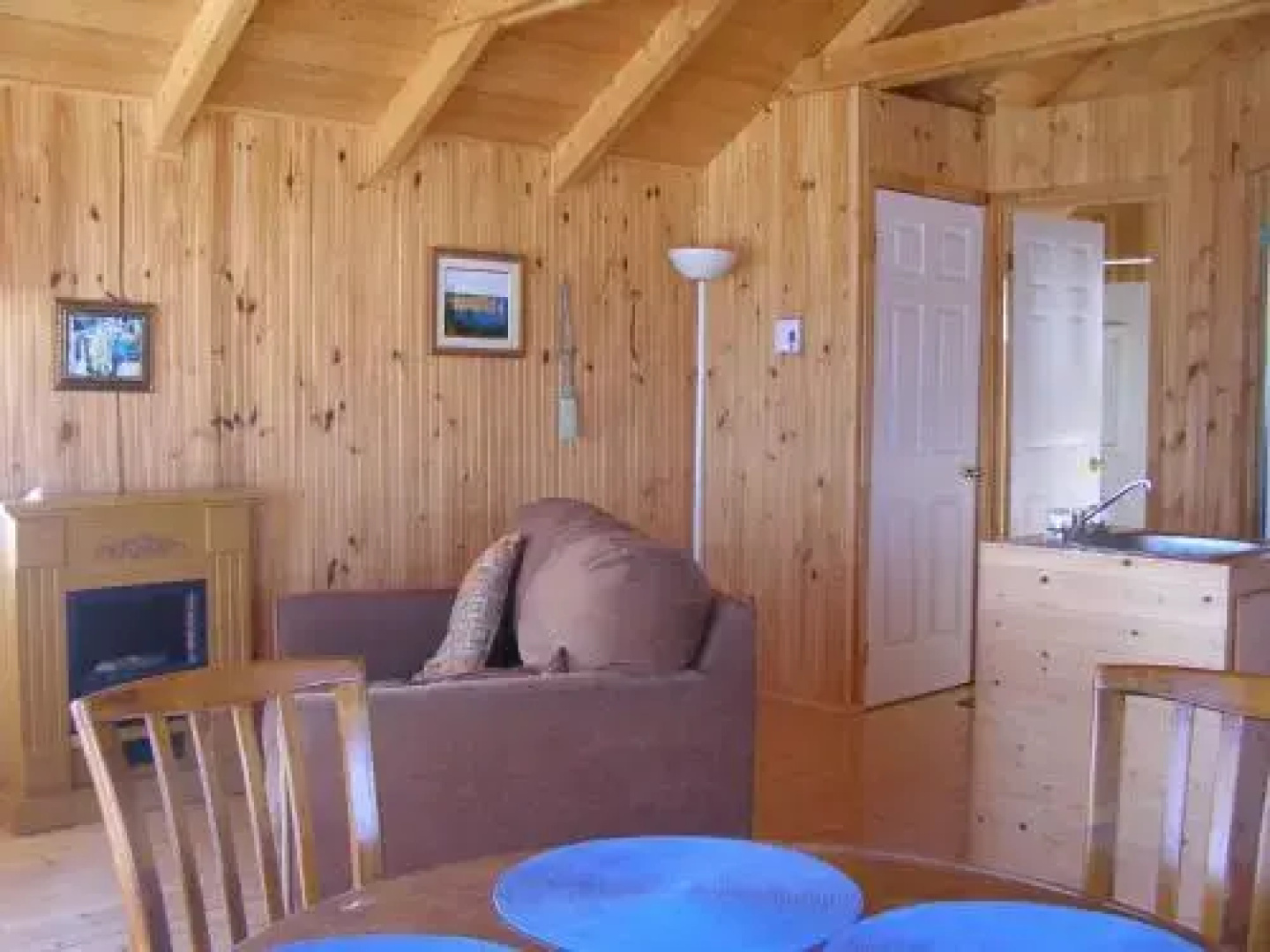 Les Chalets Brise-de-Mer