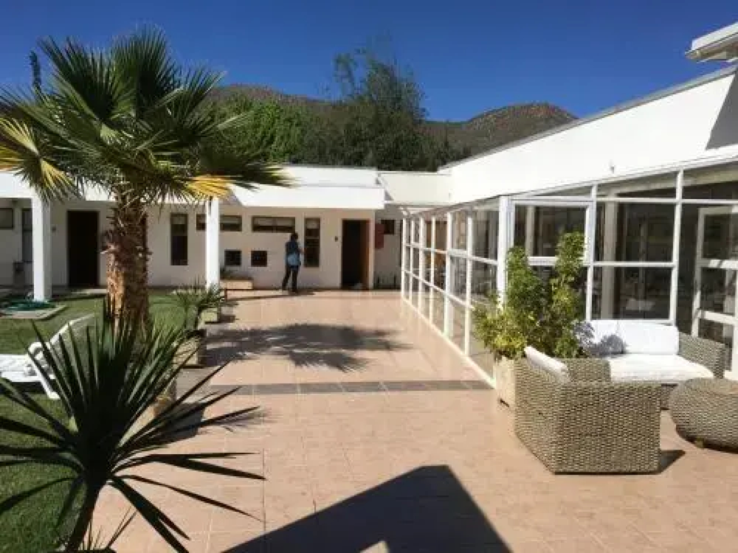 Hotel Valle Mineral