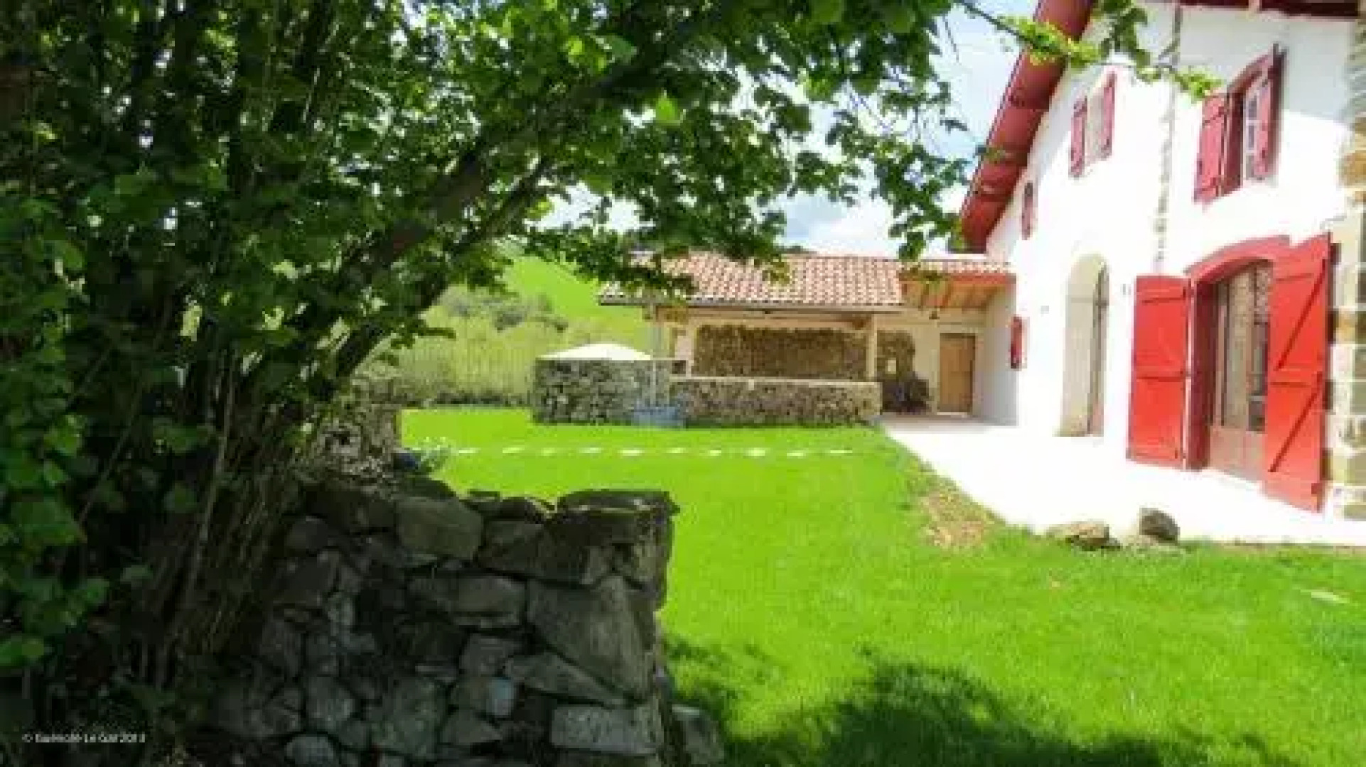 Maison Etchebéhère