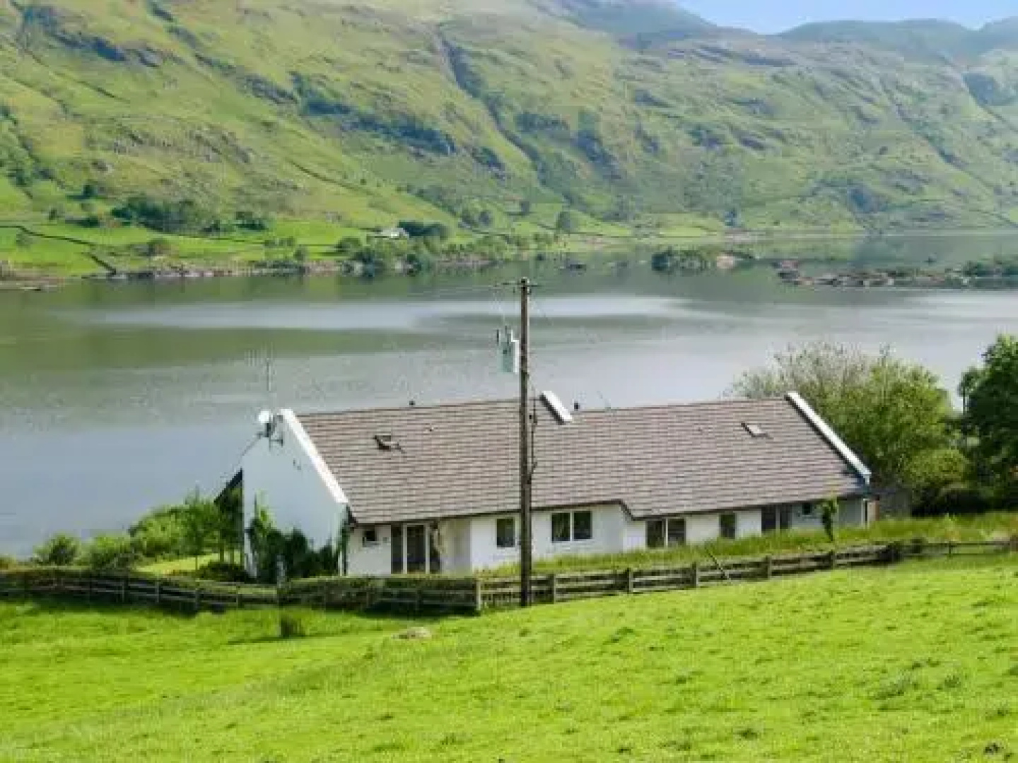 Holiday Home between Tourmakeady and Leenane