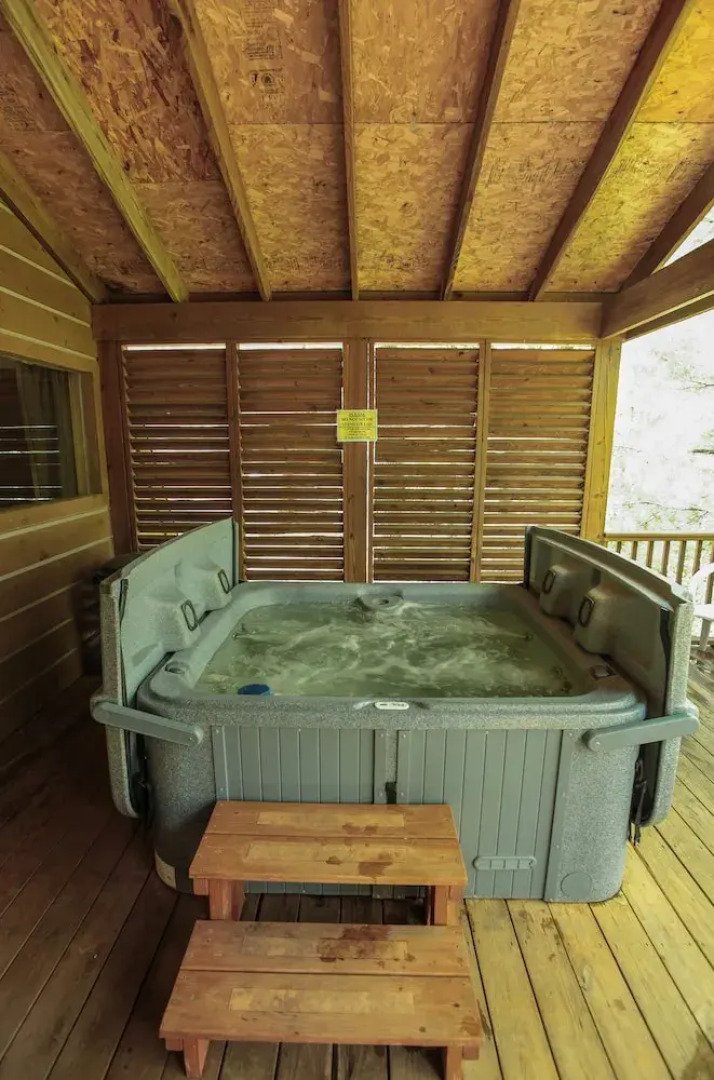 A-Frame #05 - Hocking Hills