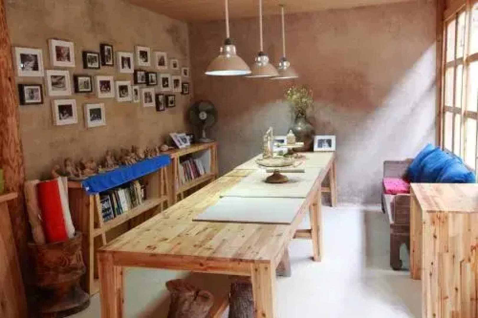 Tong Sang Art Hotel