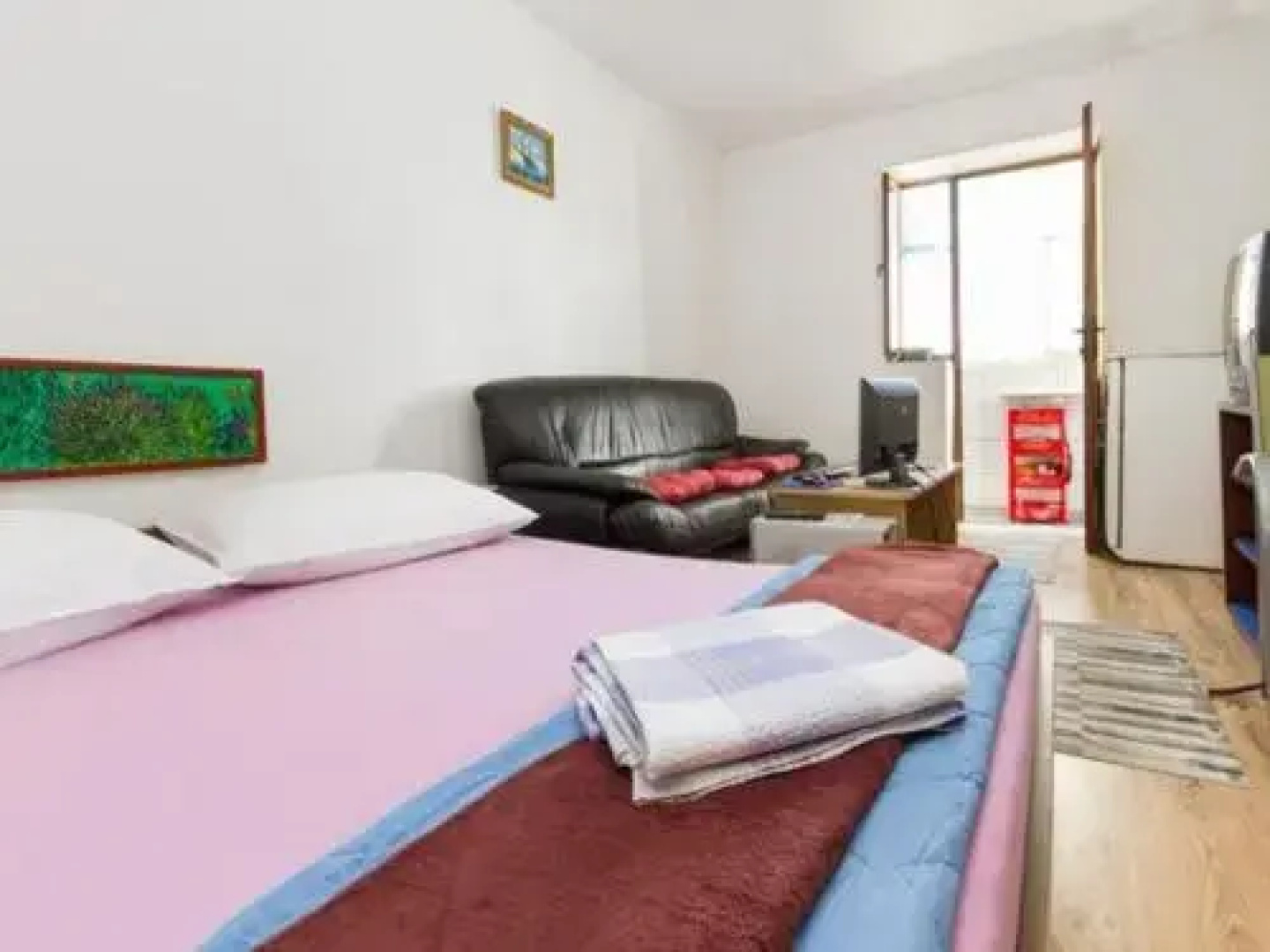 Bed & Breakfast Be happy