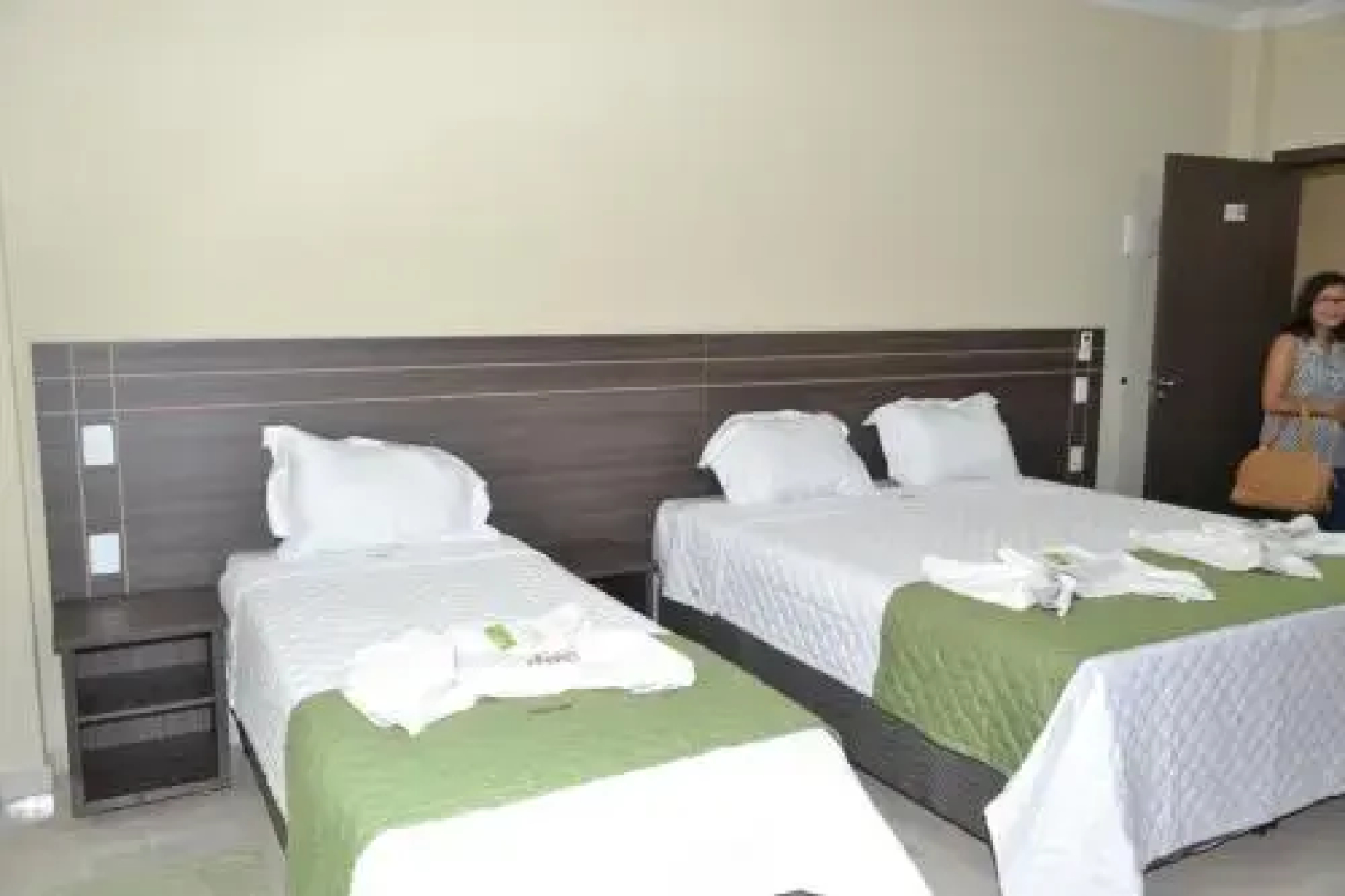 Tabacana Plaza Hotel