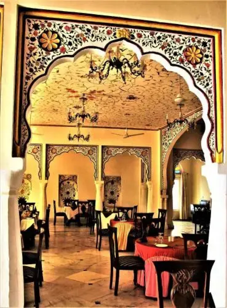 Sanchal Fort, Barmer - A Justa Hotel