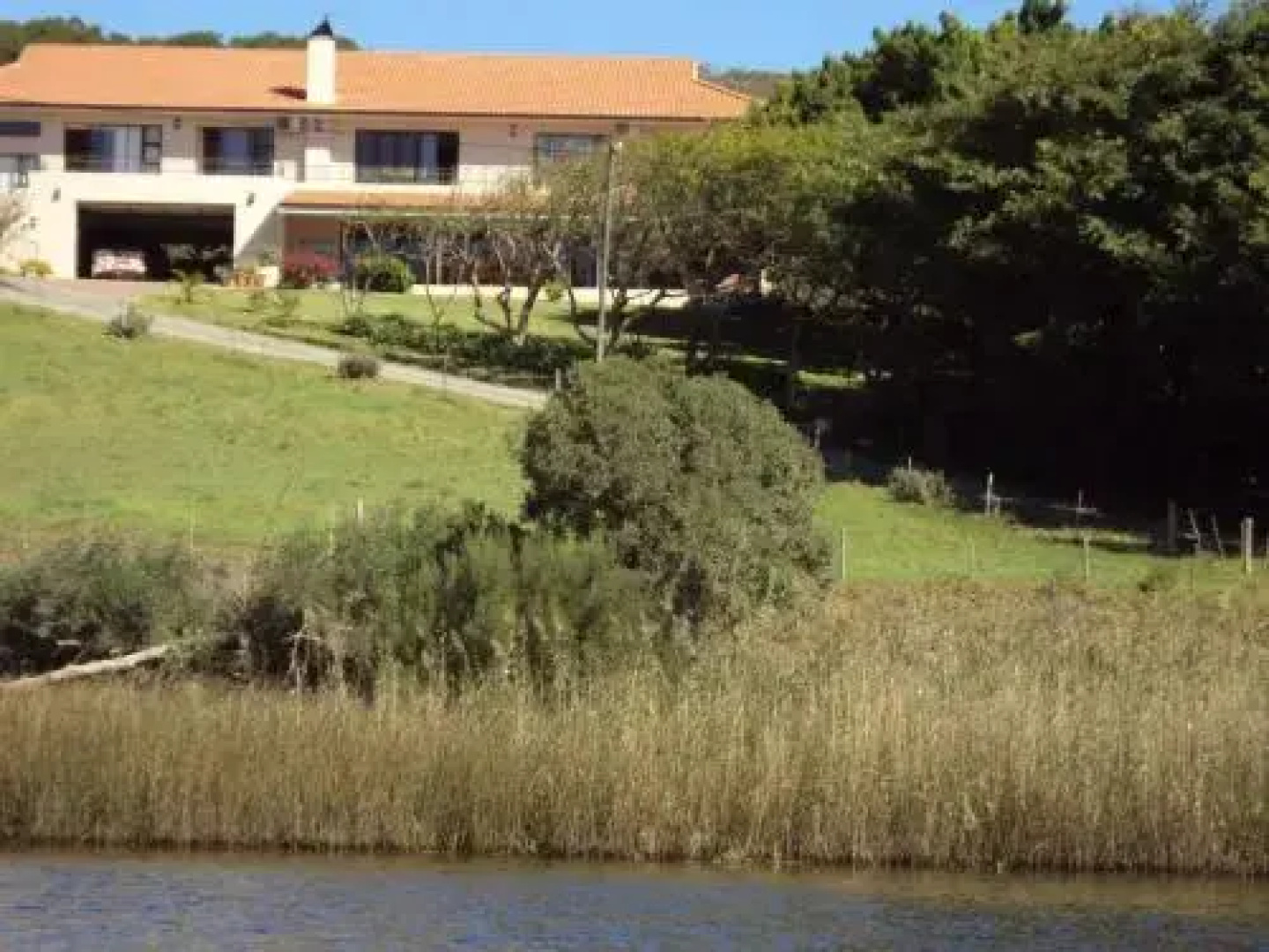 Waterryk Guest Farm