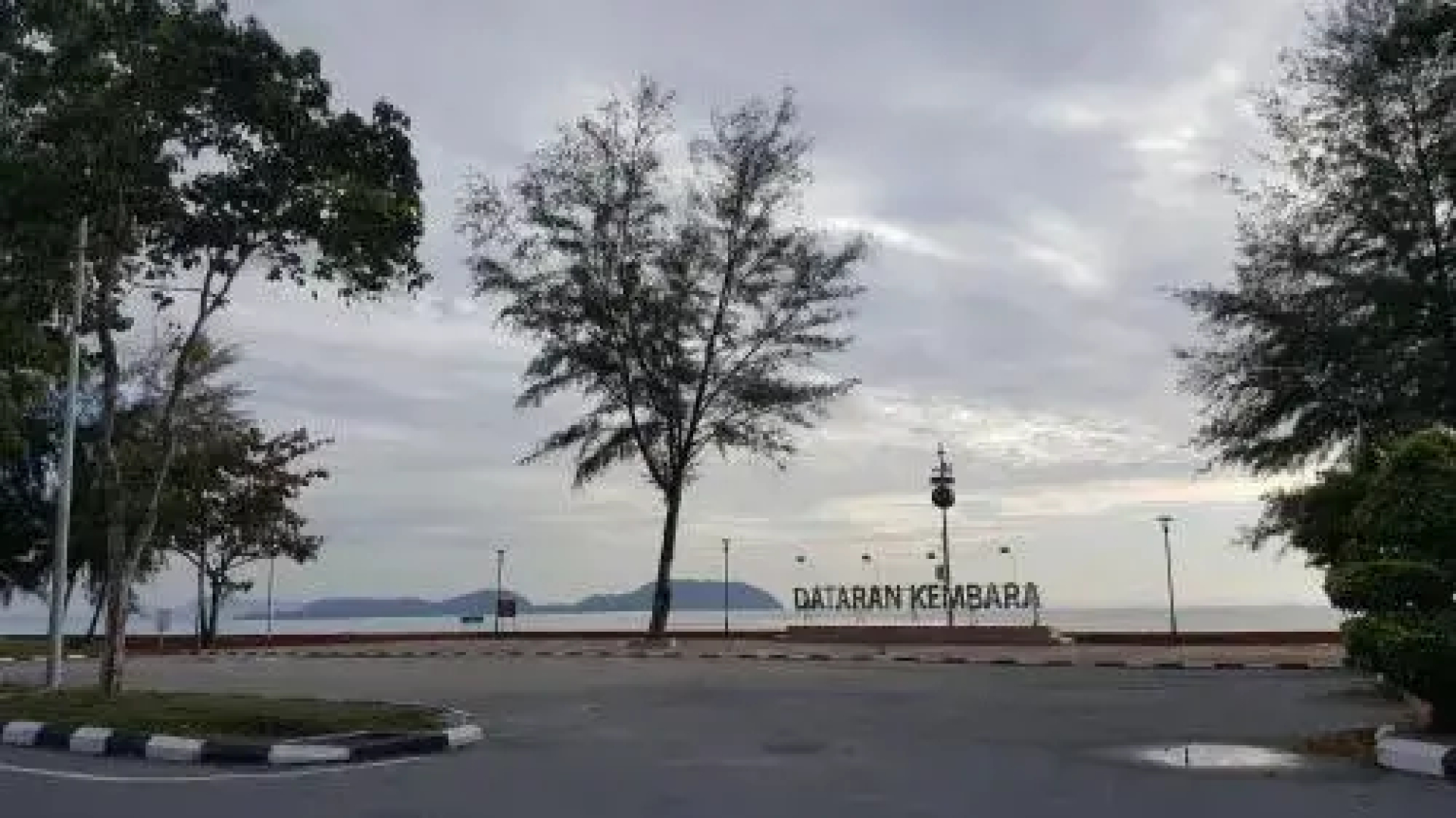 Seaview Homestay Mersing