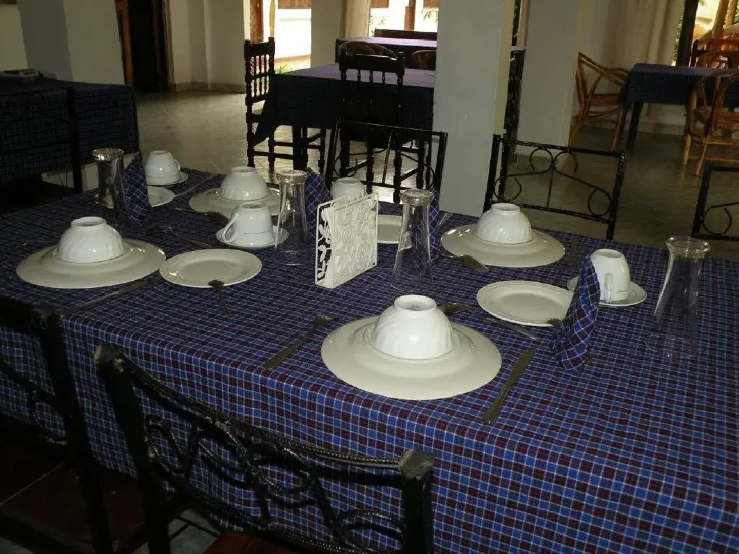 Fig Tree Lodge Camp