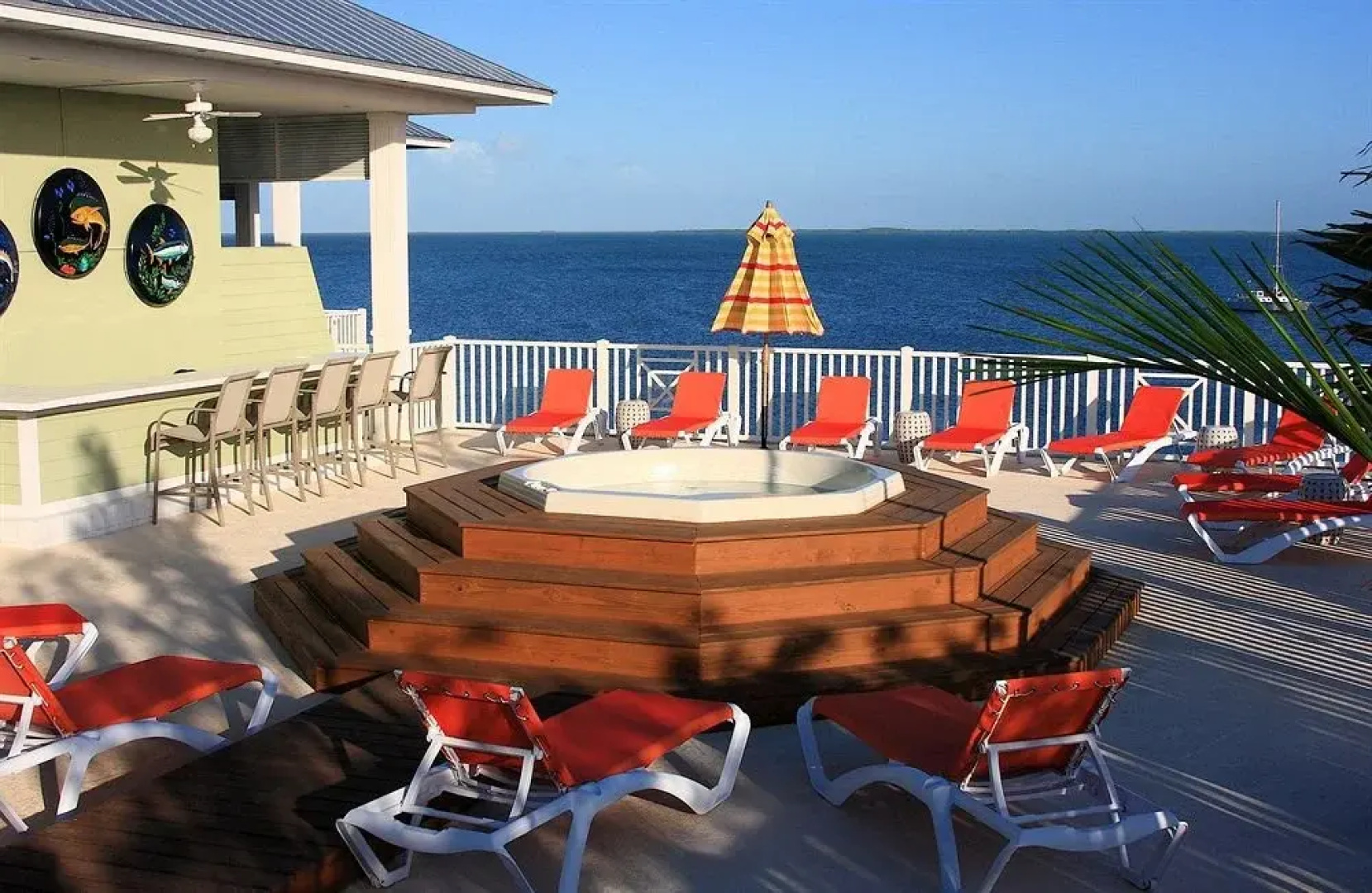 Jimmy Johnson's Fisherman's Cove