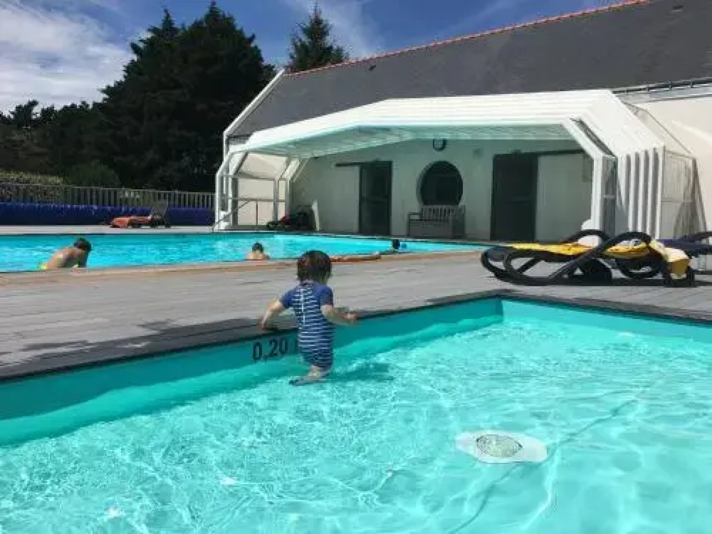 Camping Le Kernest