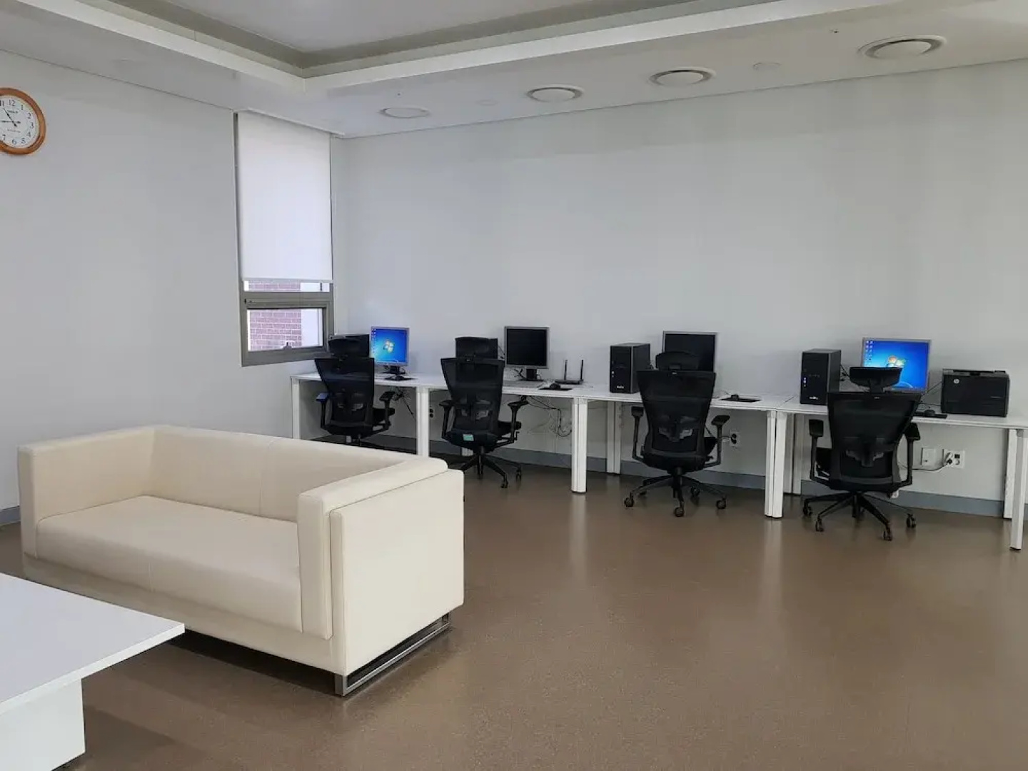 Athlete's Temporary Lodge