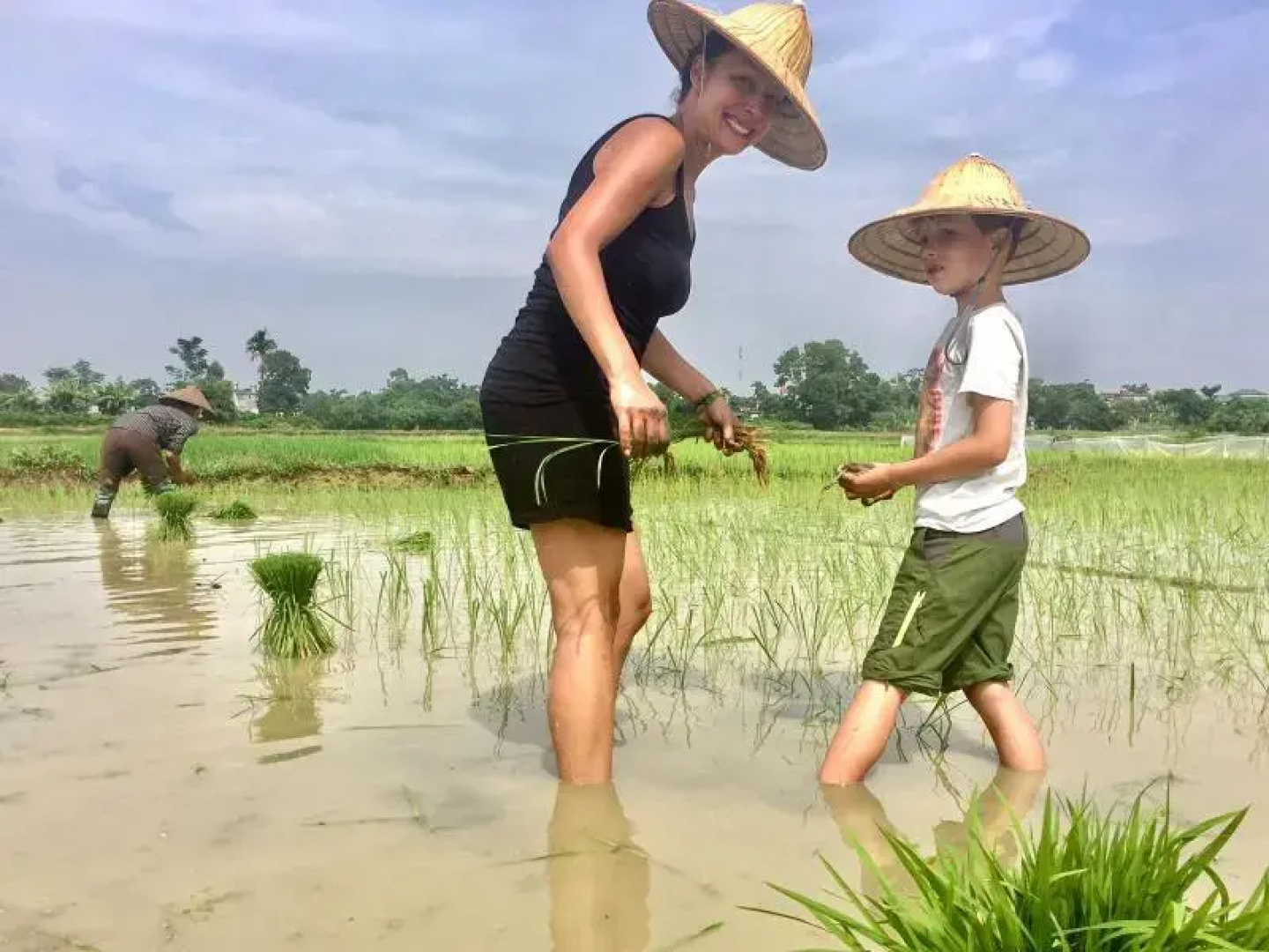 Nguyen Family Homestay