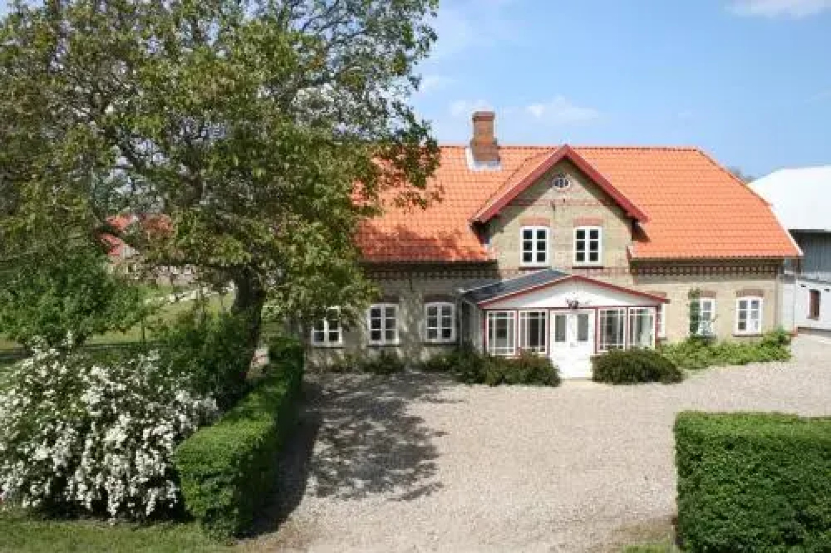 Jaegergarden