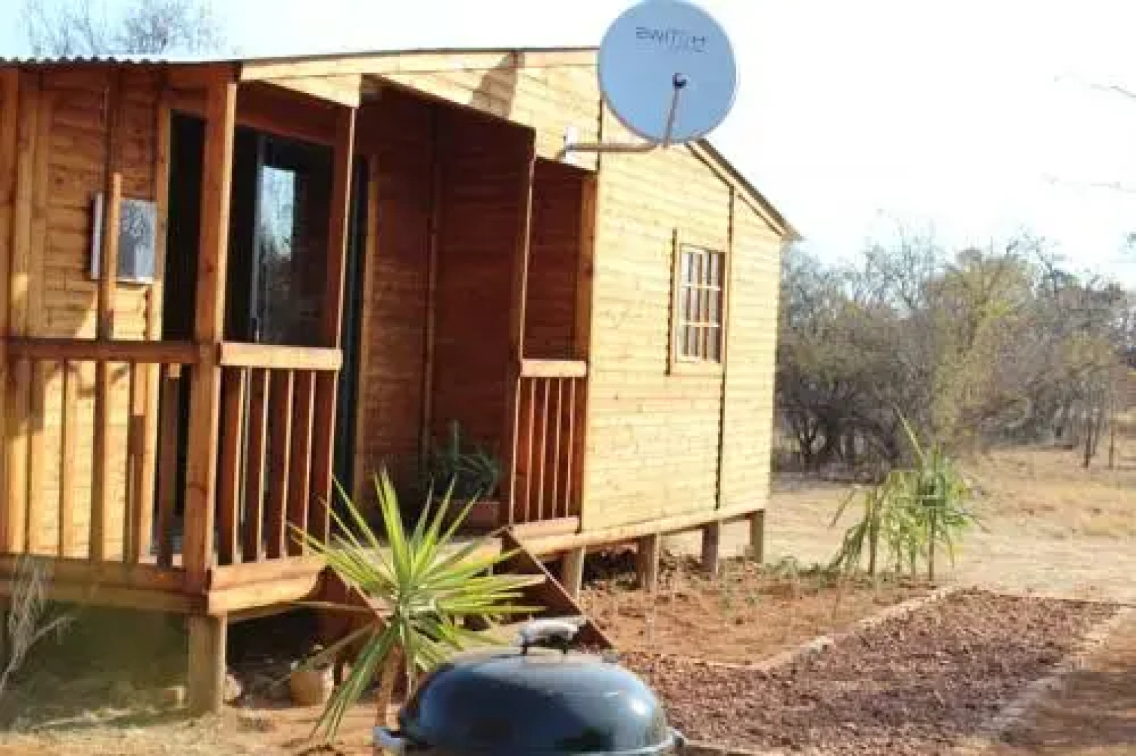 Mountain View Cottage