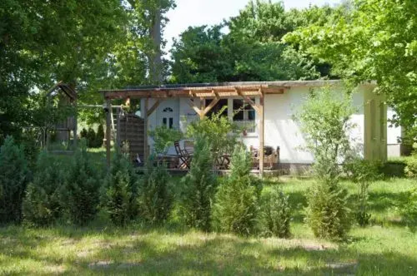 Ferienhäuser zur Natur
