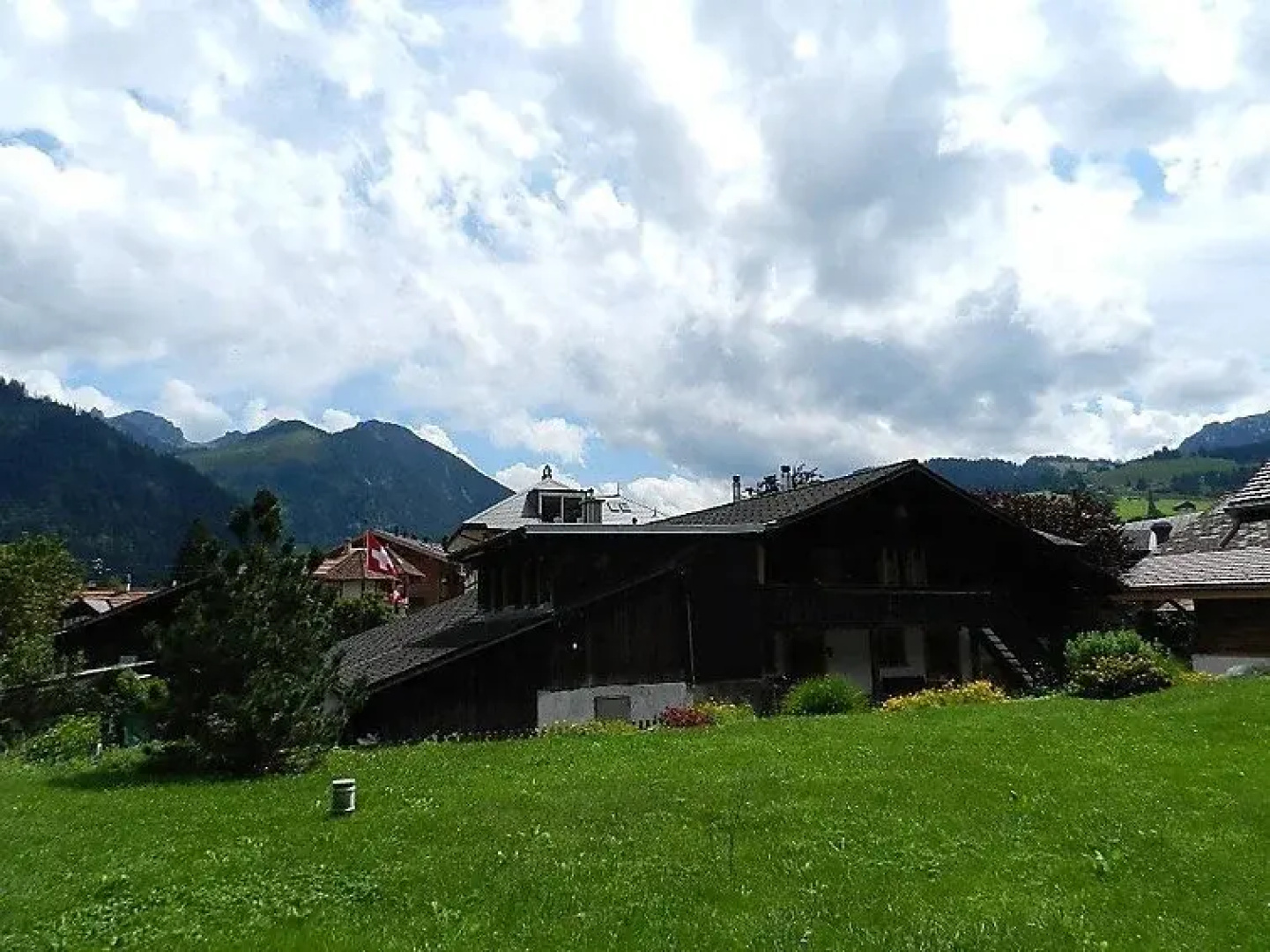 Apartment Gletscherhorn II (Tapia)