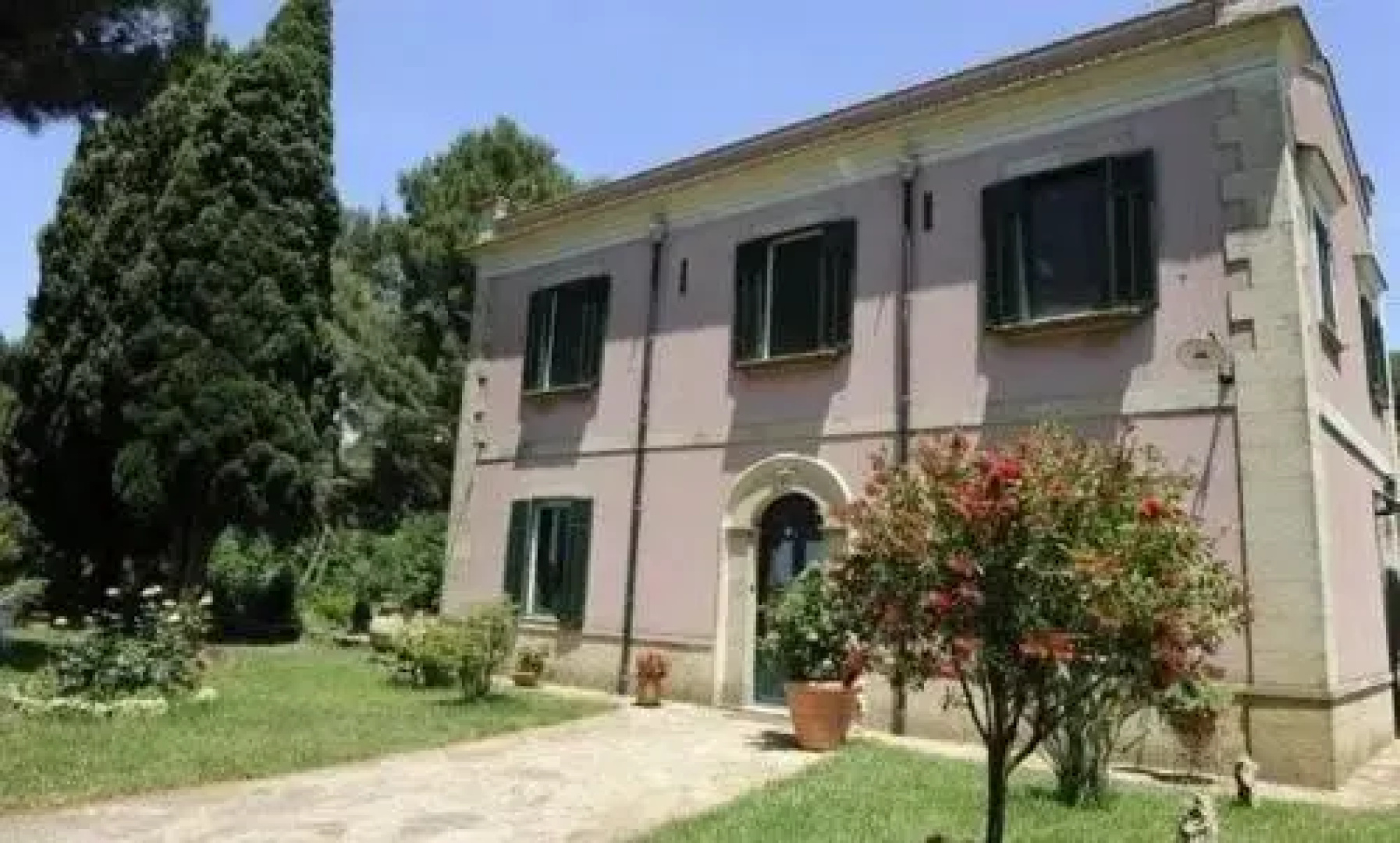 Ai Cipressi