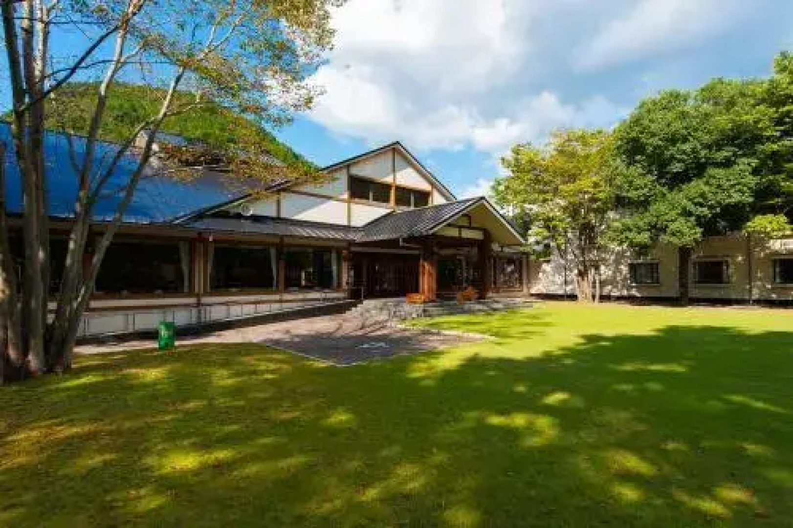 Watarase Onsen Hotel Sasayuri