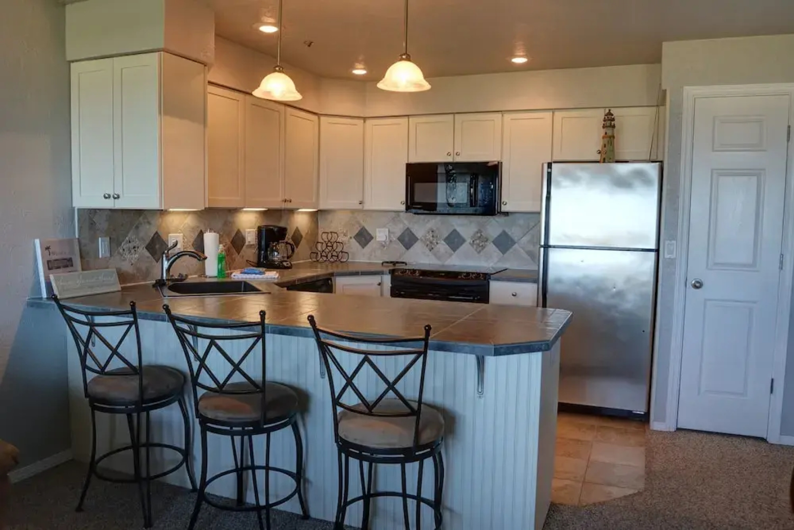 Seaside Beach Club 204 1 Br condo by RedAwning