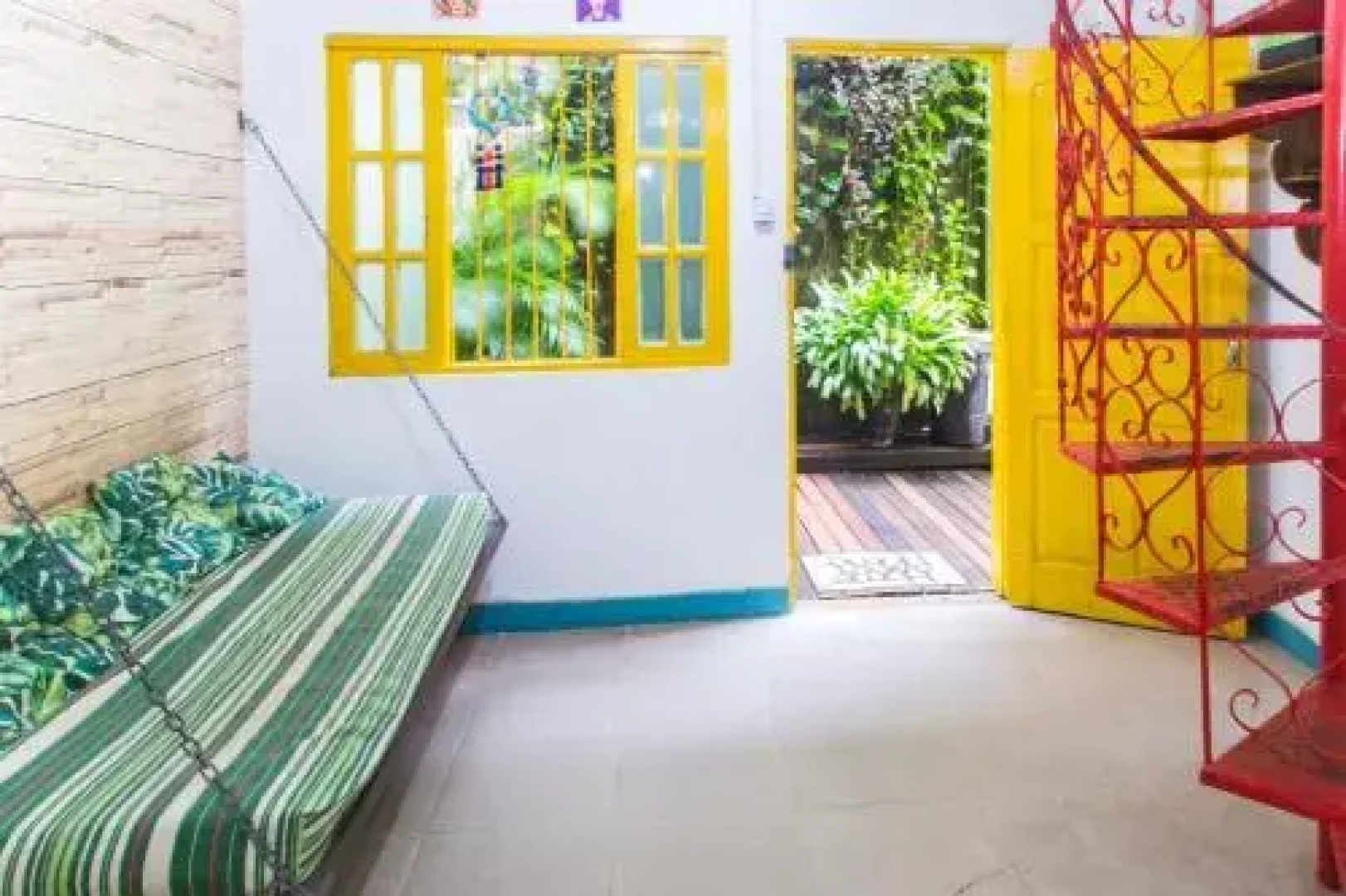 Hostel Papagaio