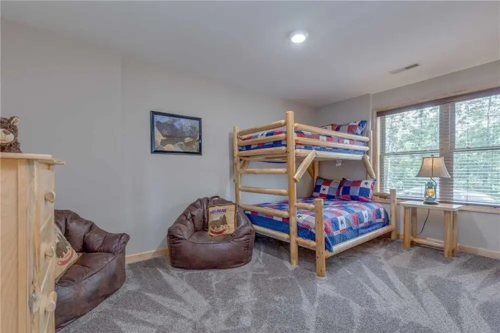 Eagles View - Four Bedroom Cabin