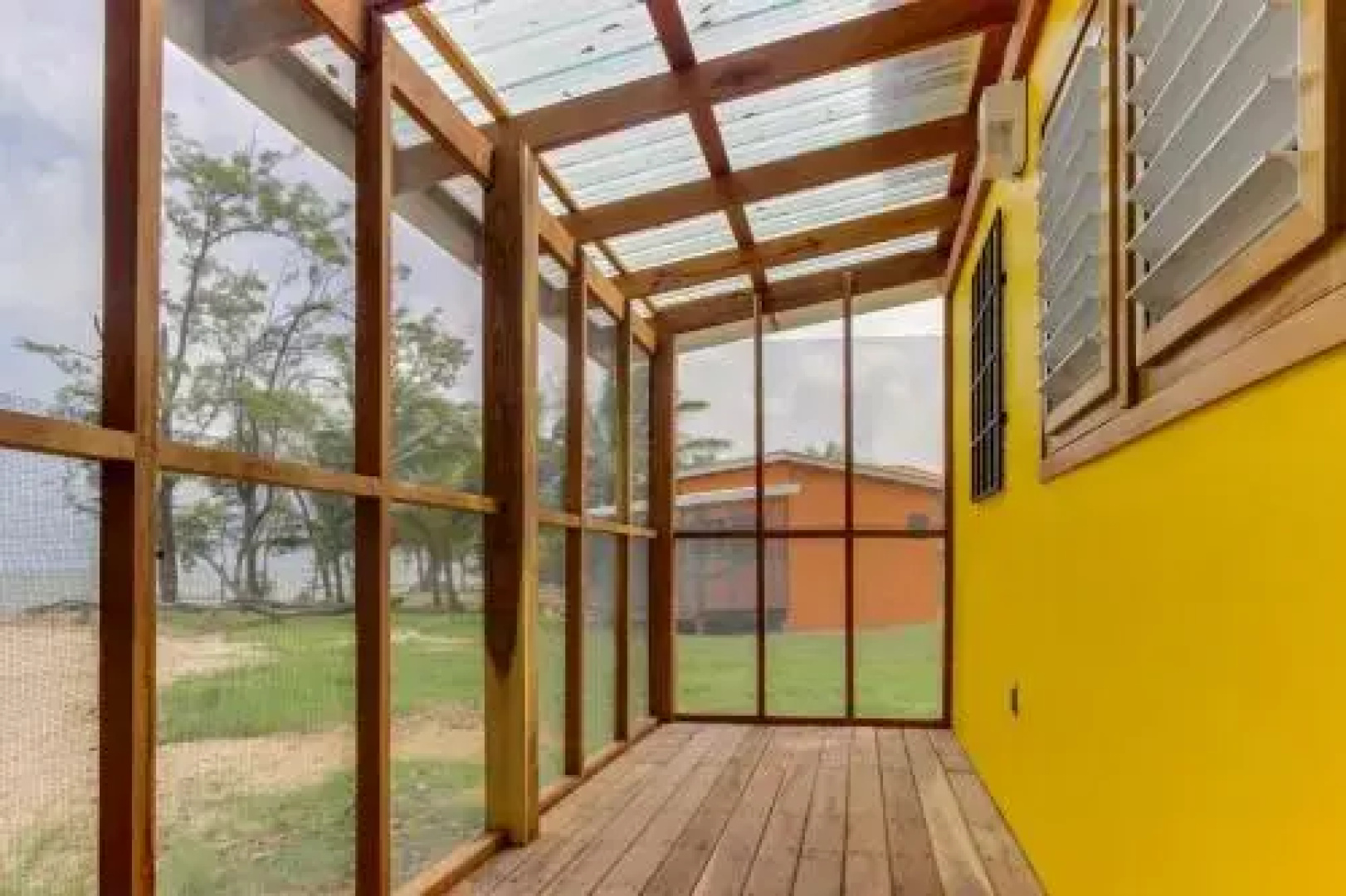 Oceanus Cabanas