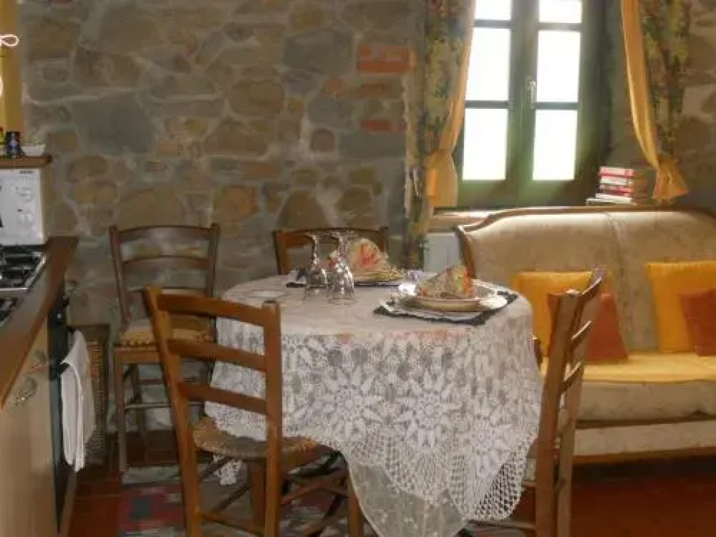 Agriturismo La Fagianaia