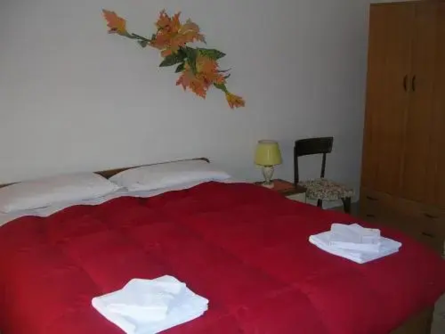 Bed  Breakfast Vecchia Alimini