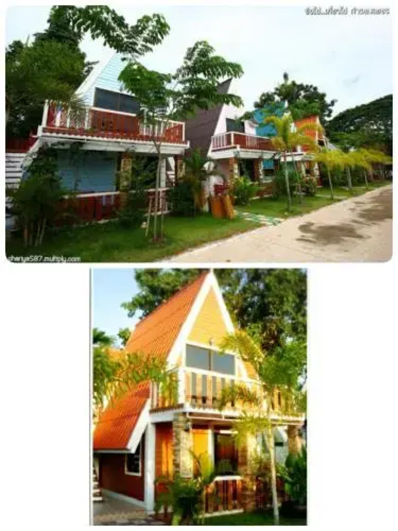 Rainbow House Resort