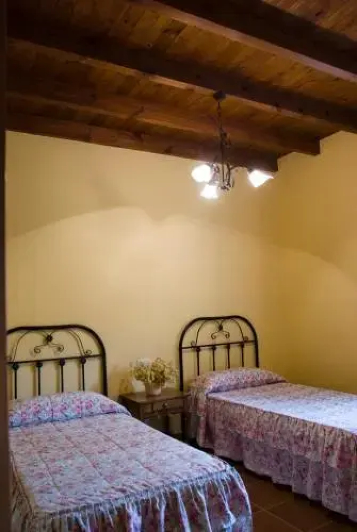 Rural Montes Málaga: Finca Pedregales