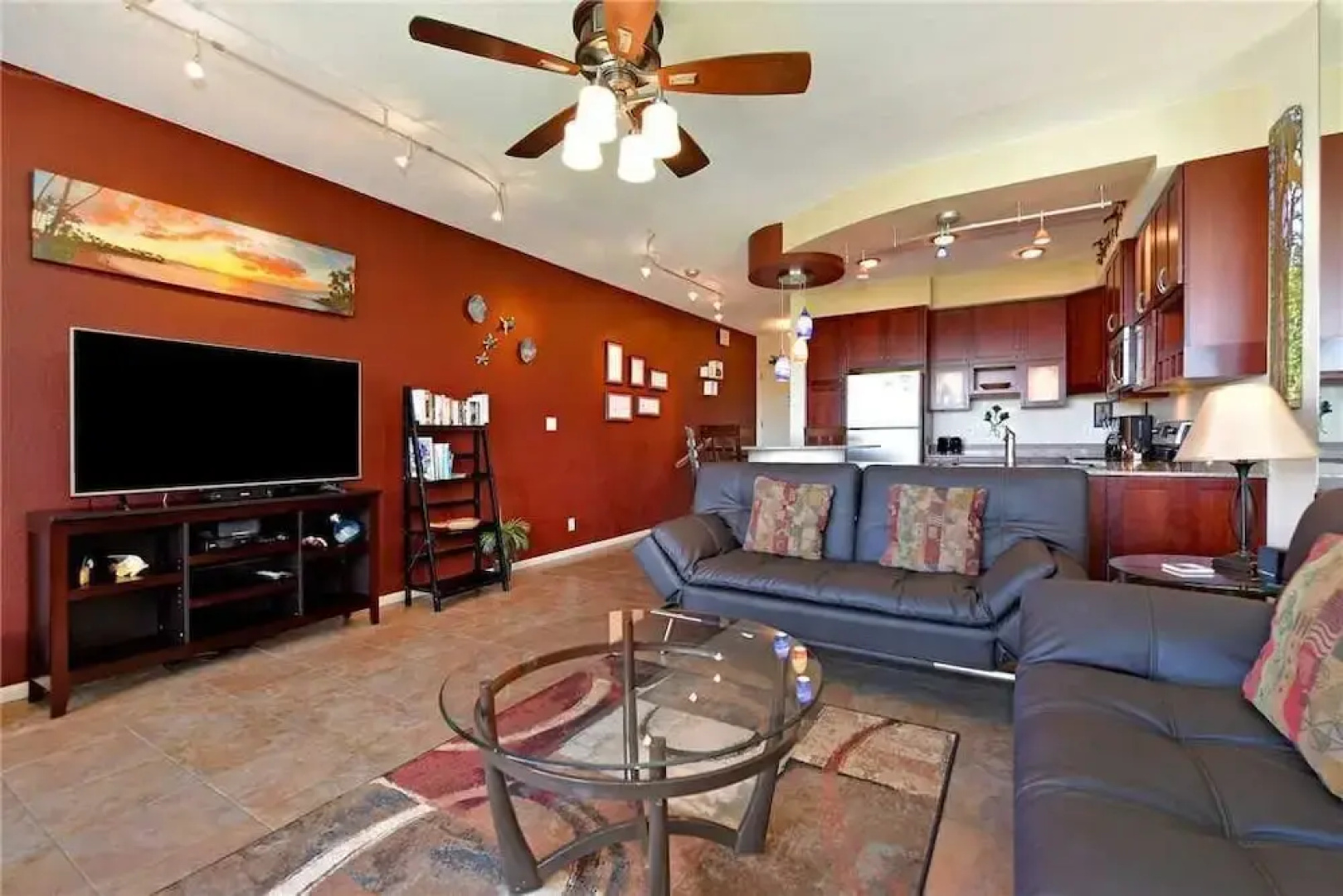 Oceanfront Napili Point Condo B 26 by RedAwning