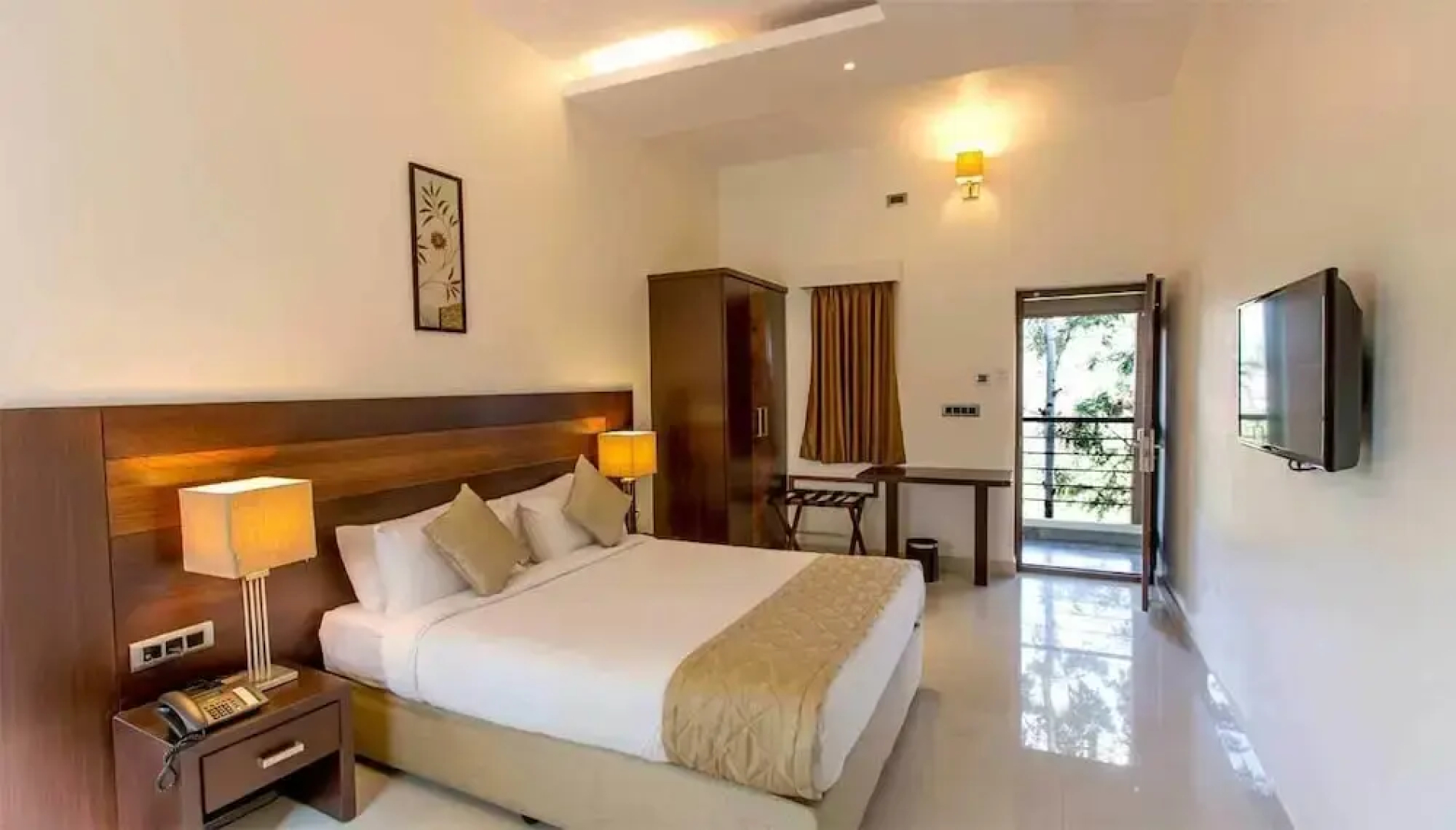 V Resorts Imera Spa Bangalore