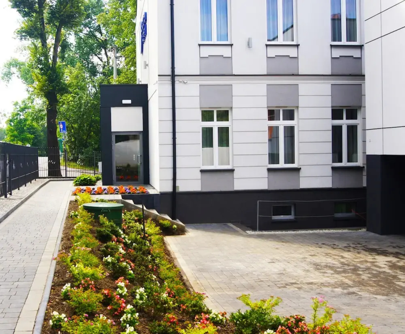 Aquahotel