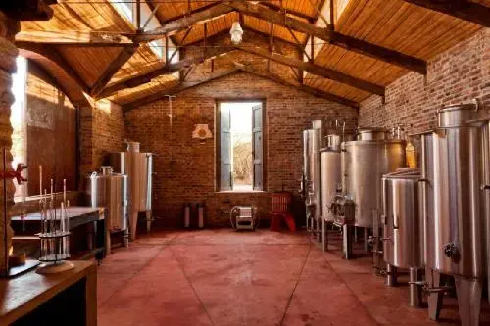 Hosteria Las Jarillas