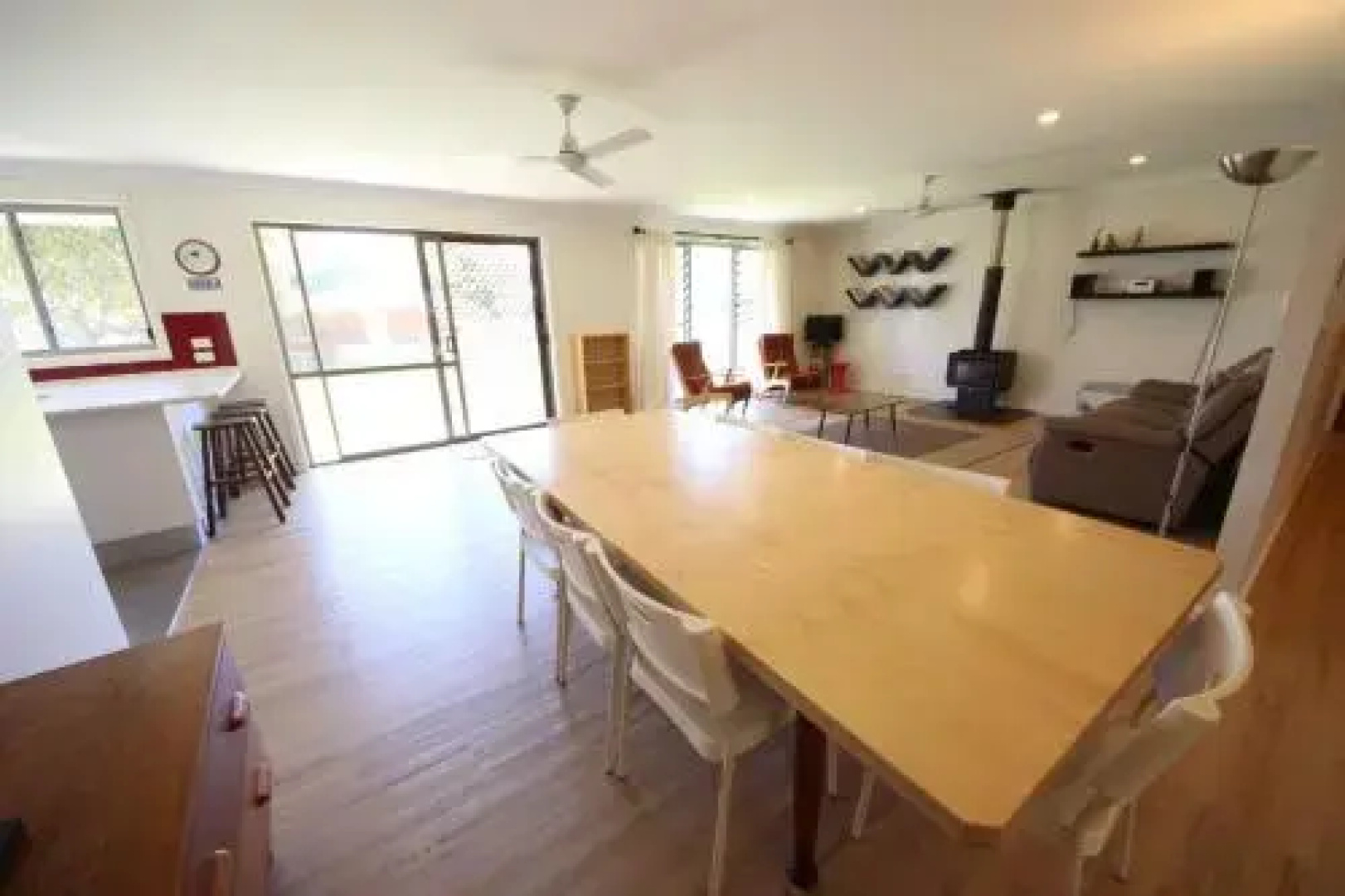 Barefoot Bungalow at Hat Head