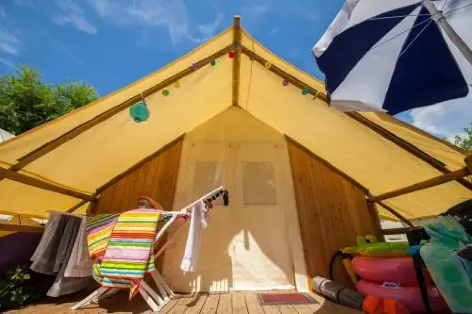 Camping Village Lago Arsié