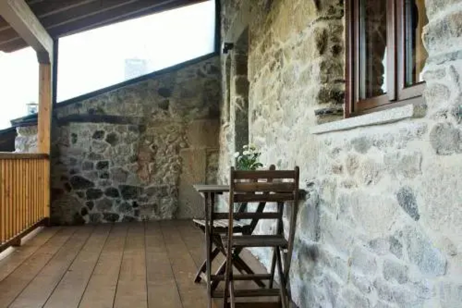 casa do alpendre de montesinho