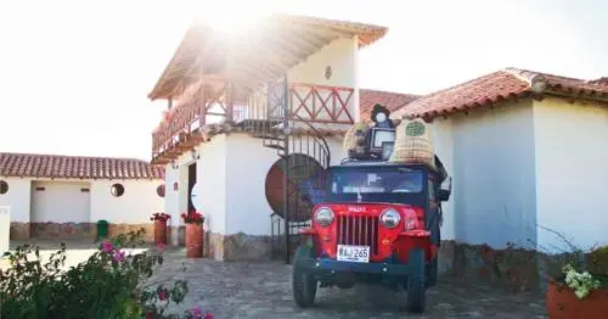 Hacienda Sanmiguel de la Prada