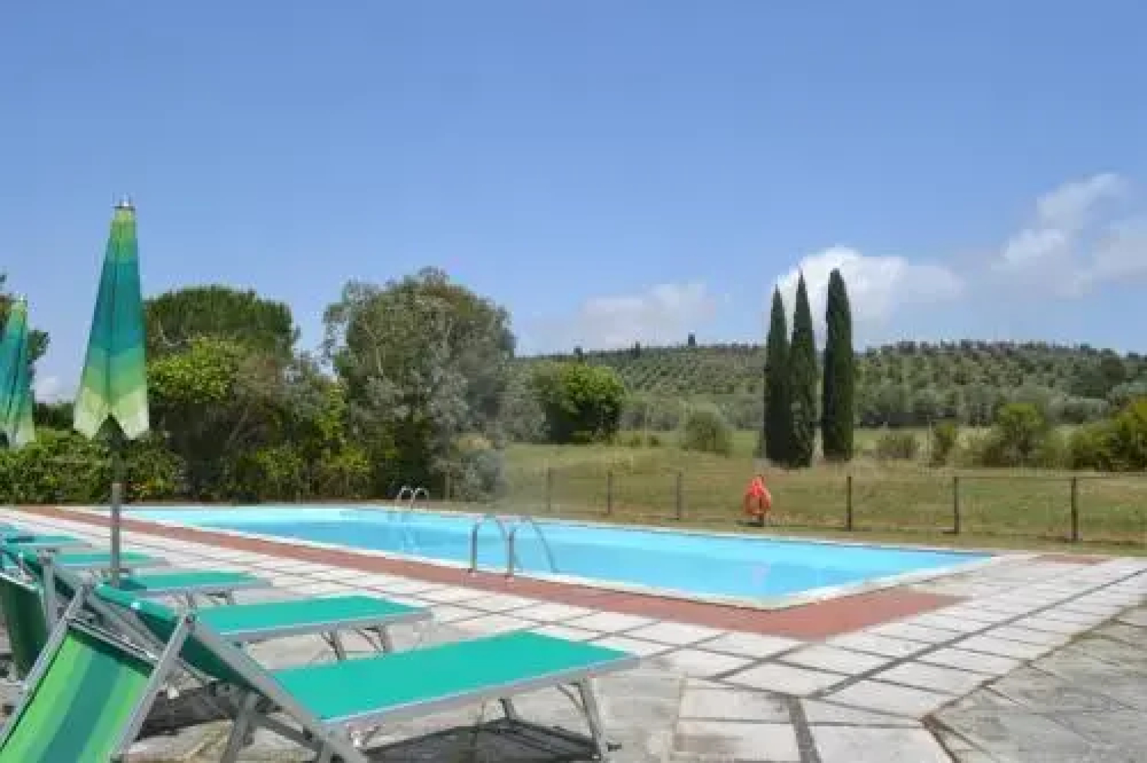 Podere S.Giulia - casale S.Giulia