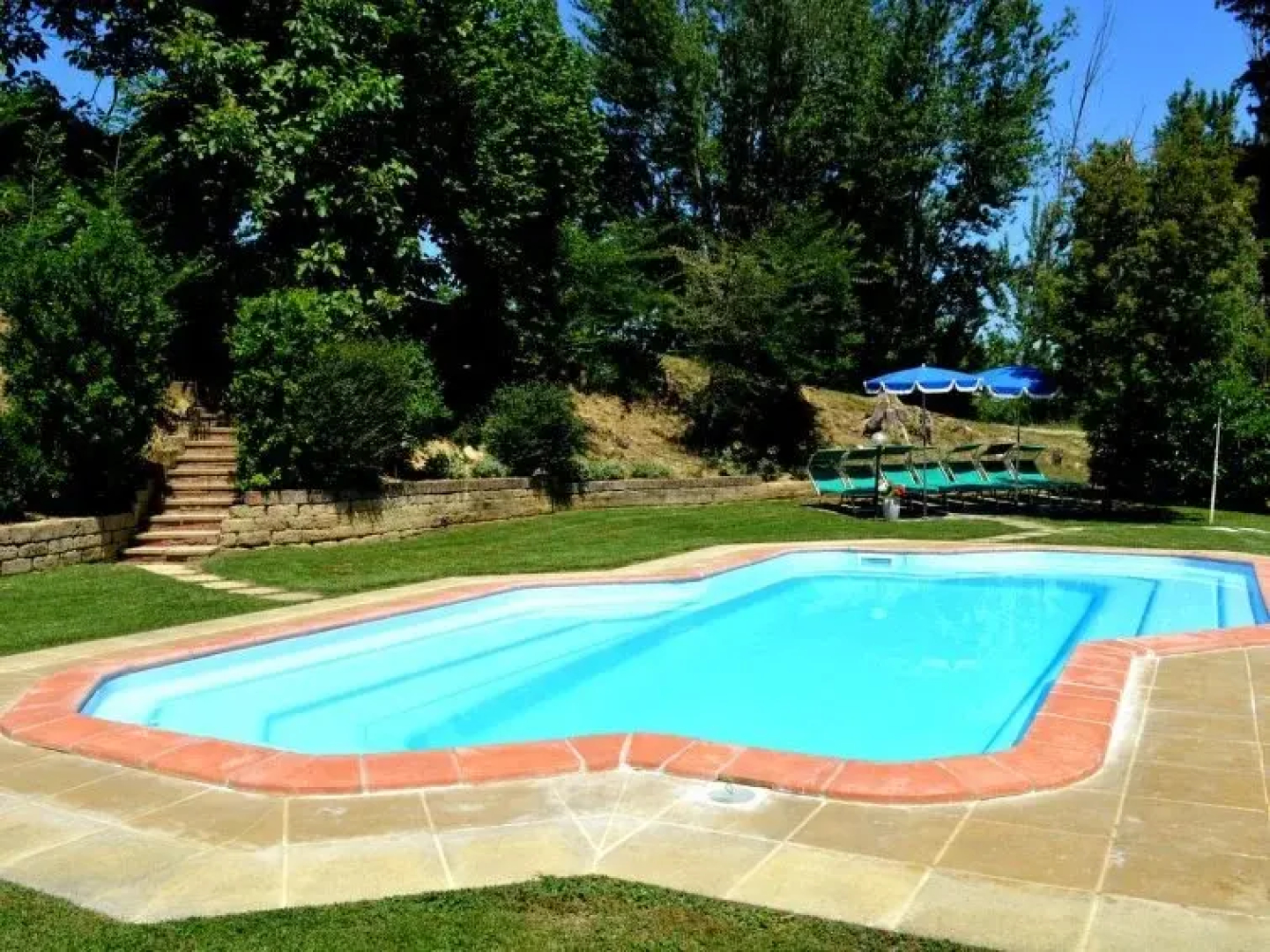 Holiday home Casa Dei Ciliegi Gambassi