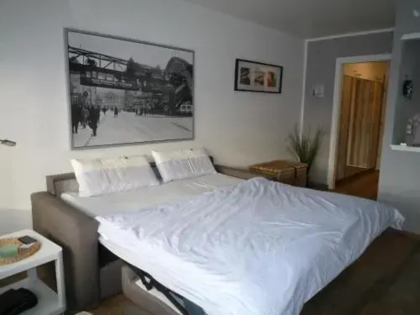 Haus Westerhörn am Strand