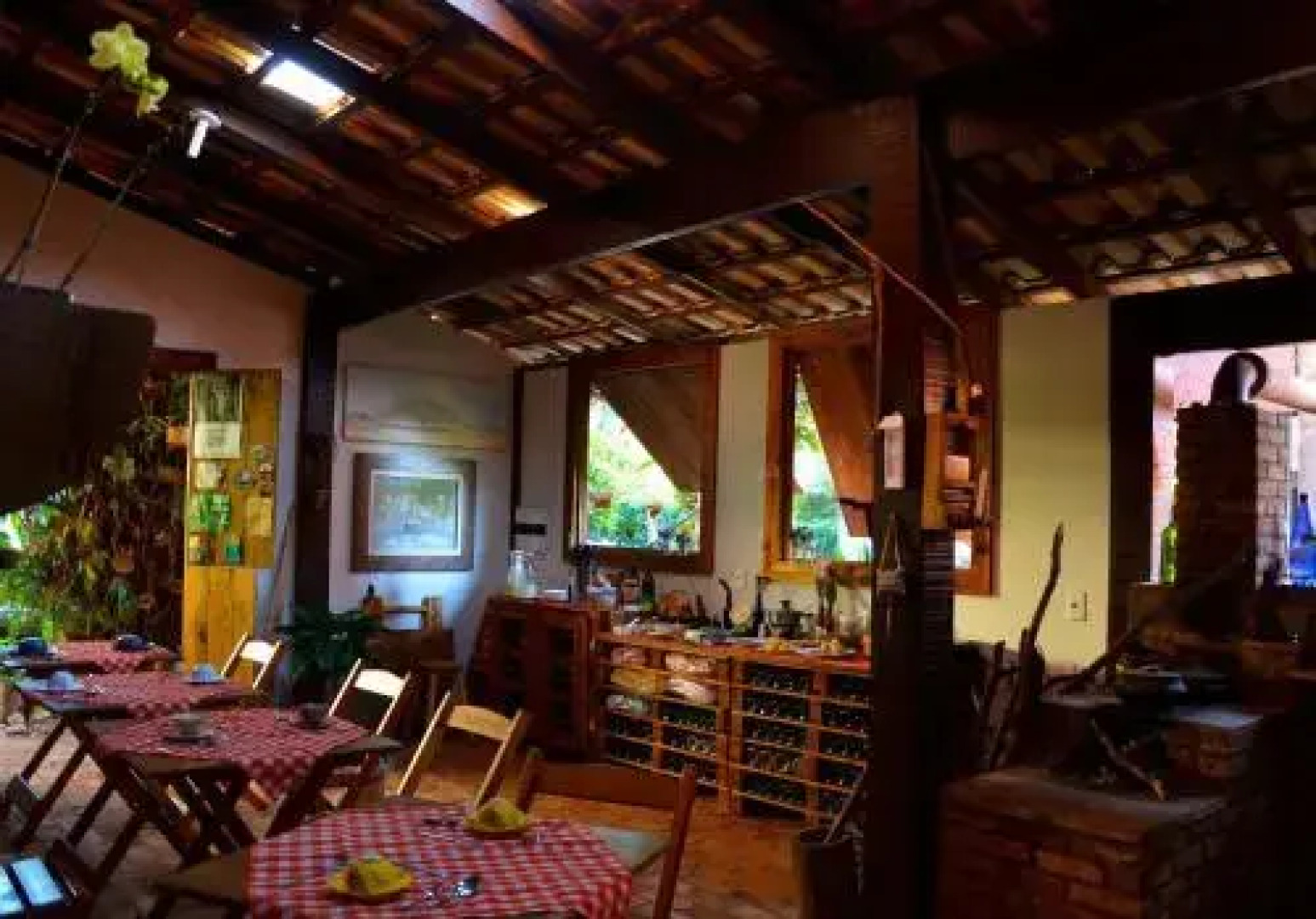 Tiô Isolda Artes & Hospedaria