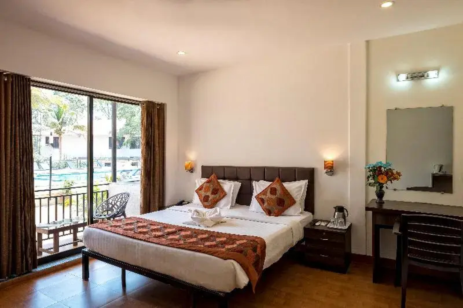 Le Pearl Goa Resort and Spa