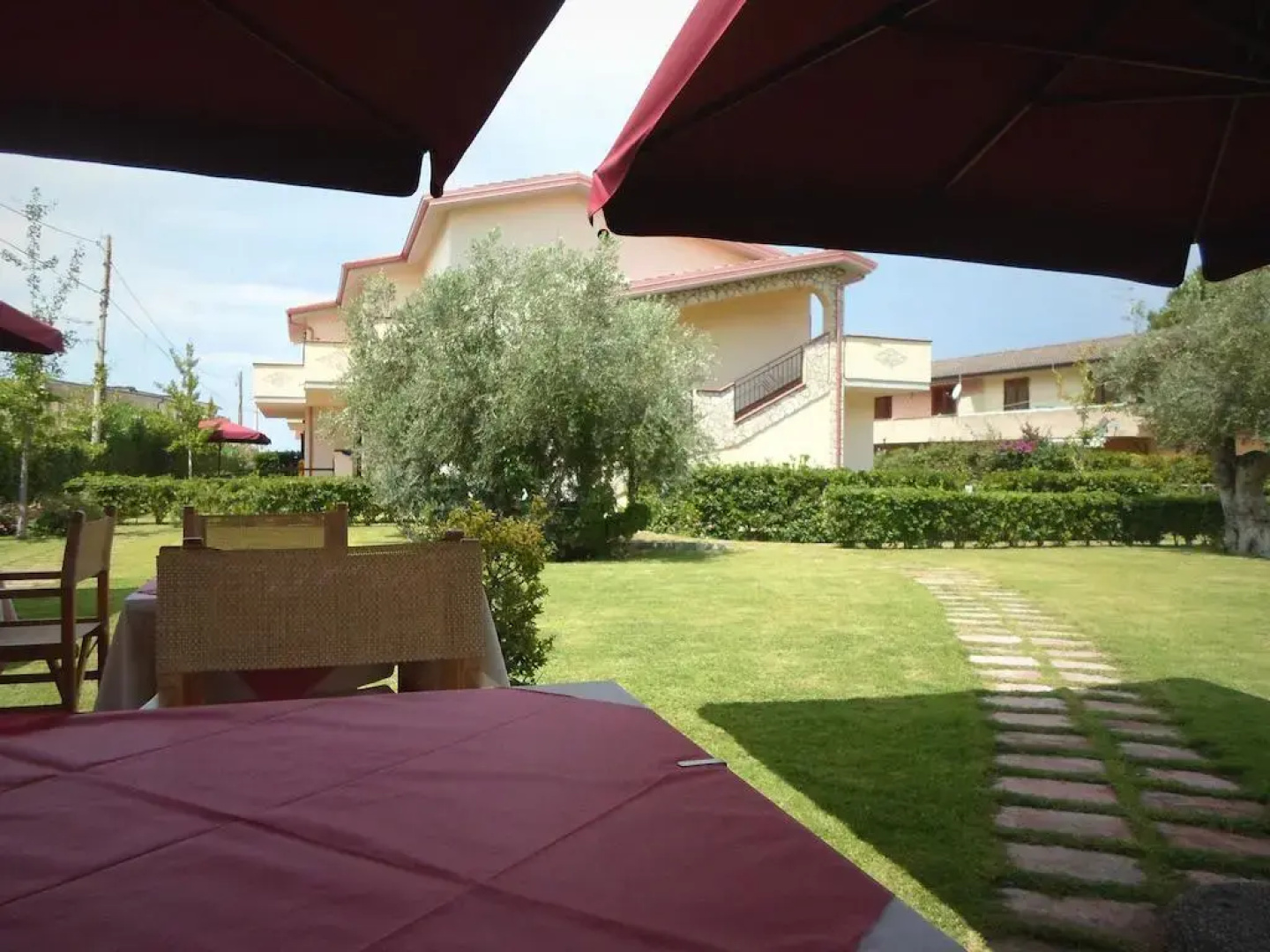Hotel Santa Rosa