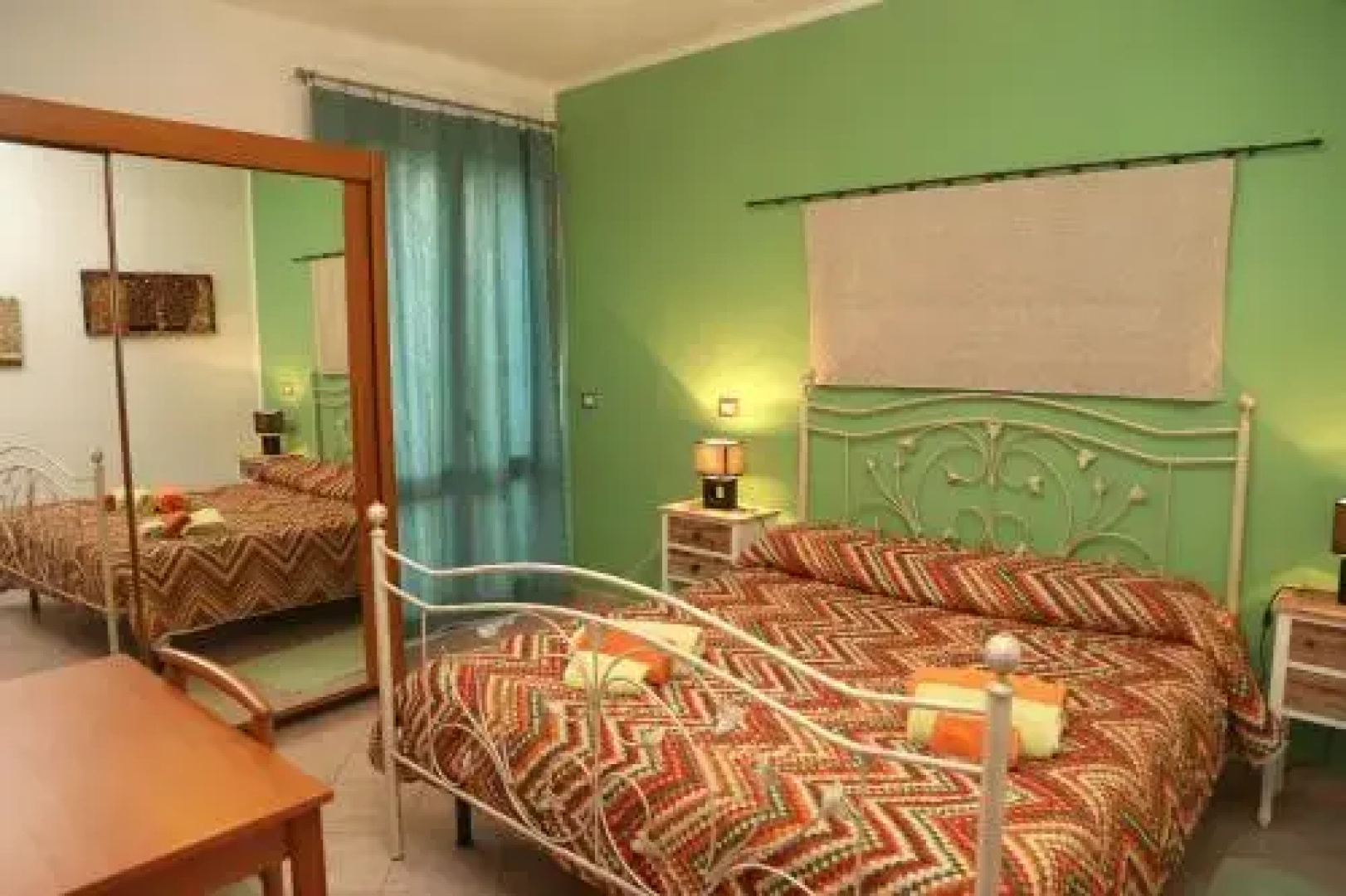 B&B La Fortezza