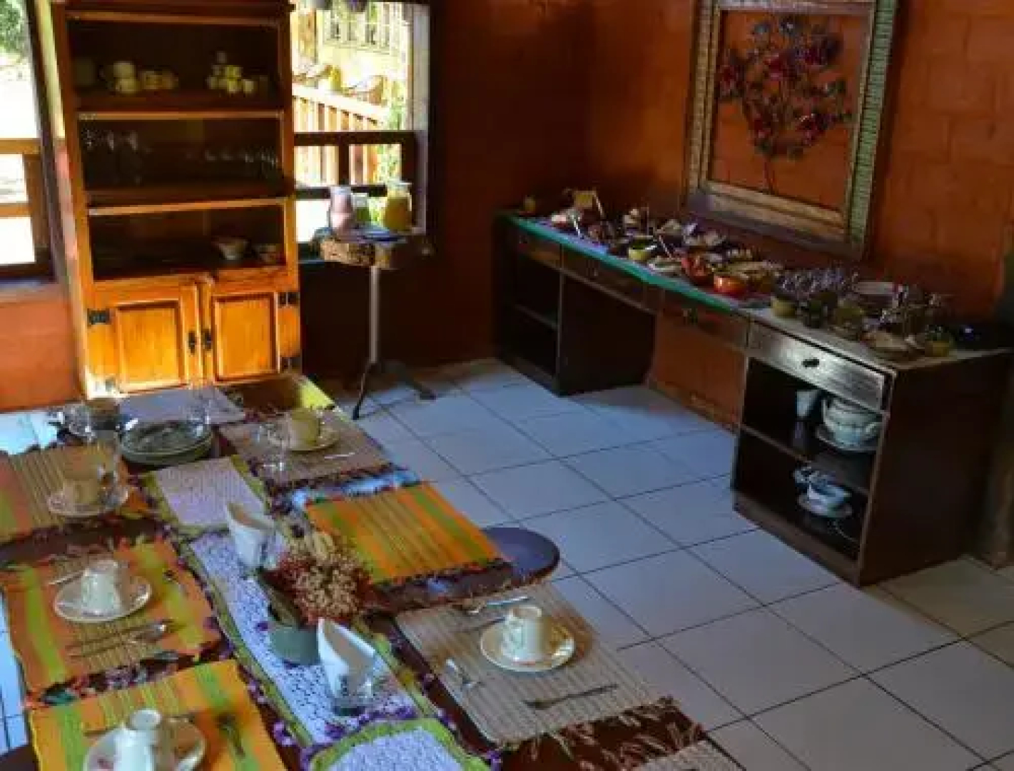 Pousada Verde Folhas