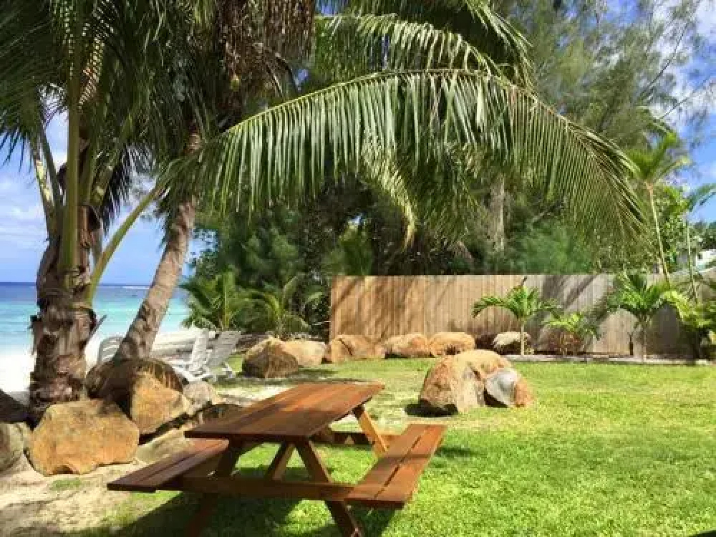 Pae Moana, Rarotonga