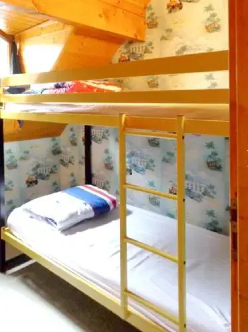 Holiday Home Hameau des Ecureuils